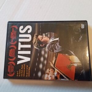 DVD "Vitus"